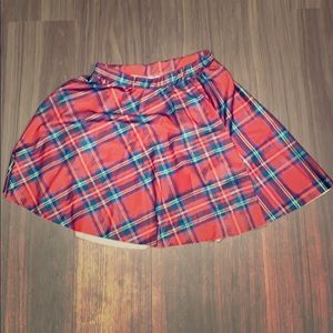Plaid Skirt 🖤3 for $20🖤